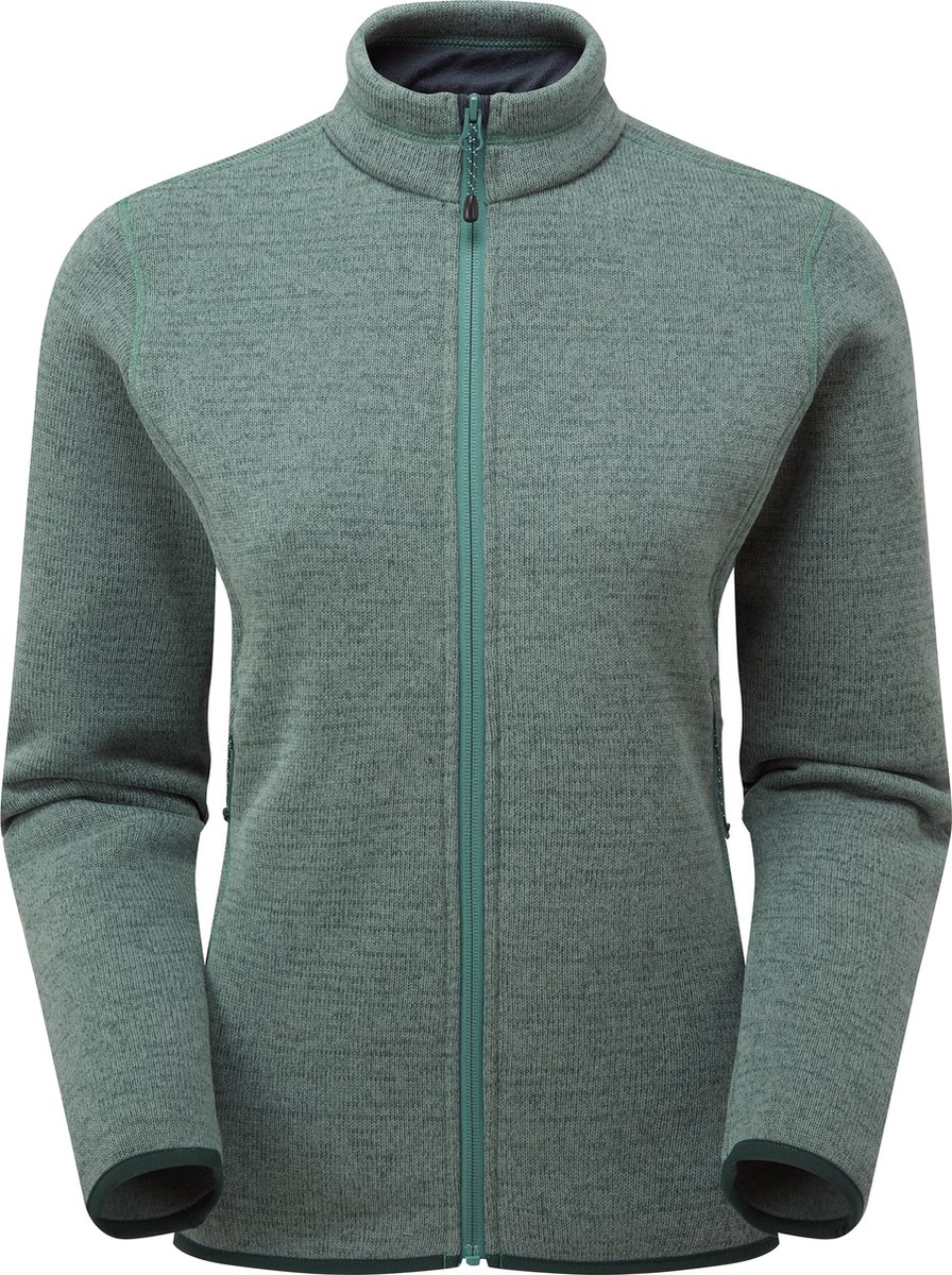 Sprayway Etherow Jacket Fleecevest Dames Groen