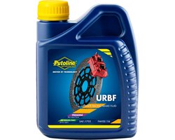 Putoline Ultimate Racing Brake Fluid / remvloeistof 500ml