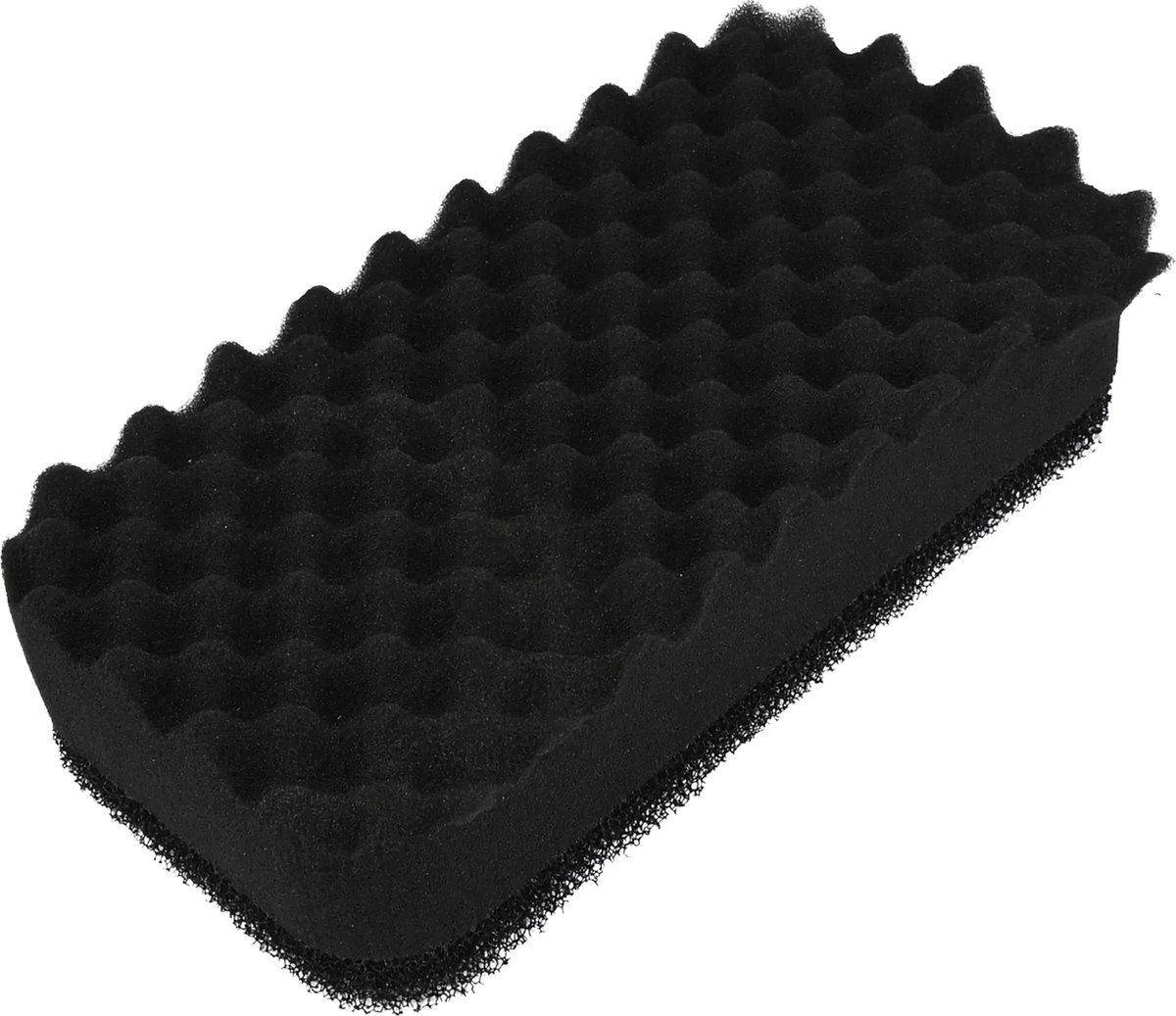 Goedkoopste Benson Autospons Hard/Zacht - 22x11x6 cm - Wafelstructuur - Voor Dieptereiniging