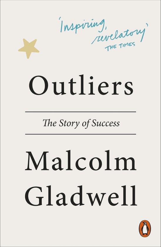 Outliers - cover