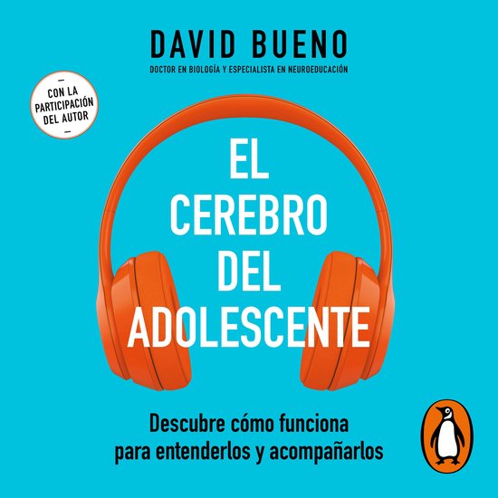 El cerebro del adolescente - cover