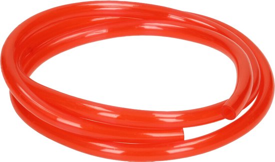 Benzineslang transparant 1m - Caferacer