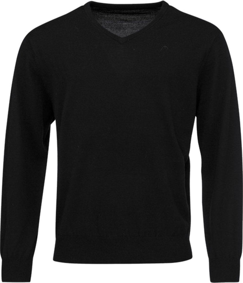 Head Pullover Sweater Zwart