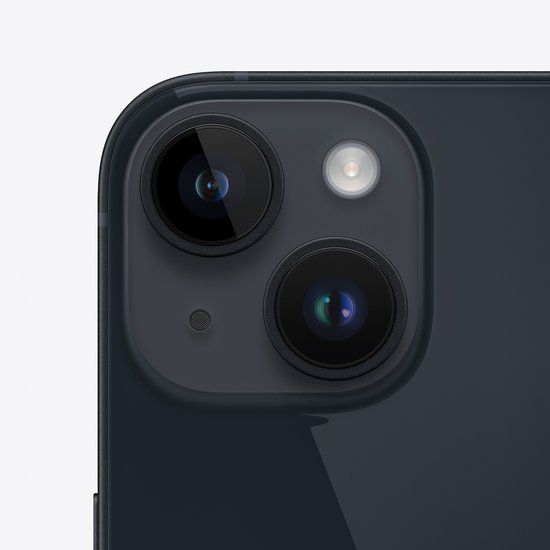 Apple iPhone 14 - 128GB - Middernacht