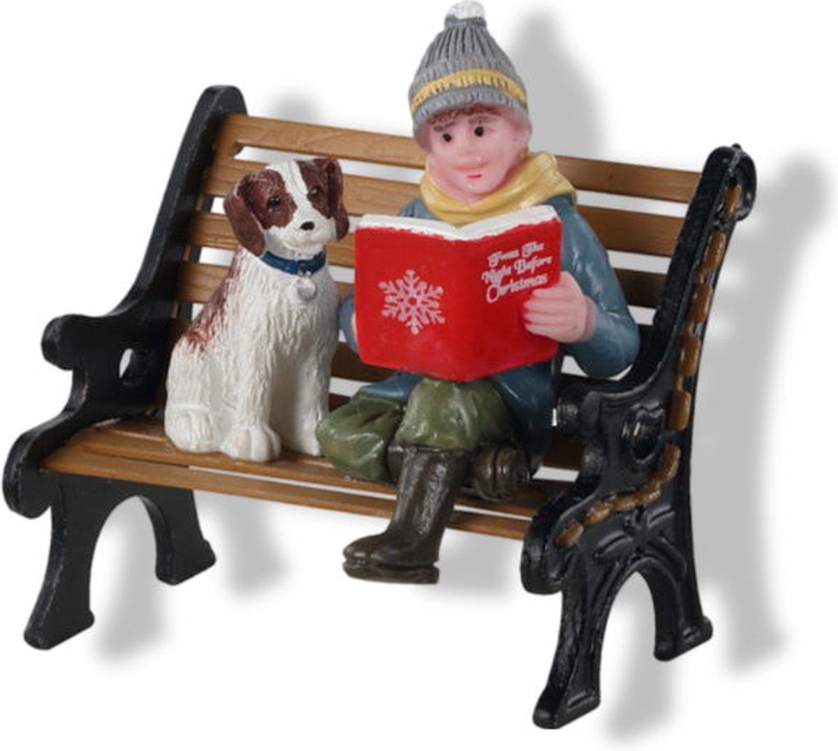 Lemax - A Christmas Tale - Kersthuisjes & Kerstdorpen – foto 2
