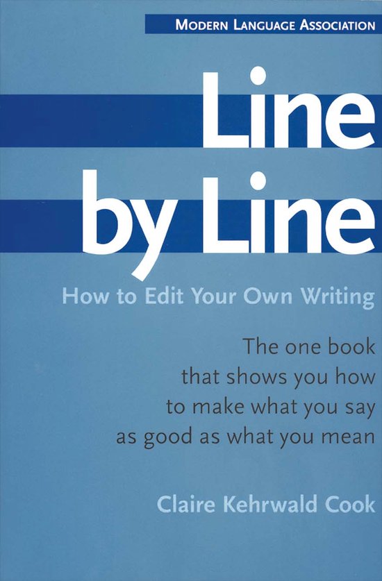 Line By Line - cover