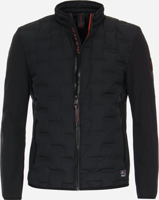 Gilet coupe confort CASA MODA - bleu - Taille : M