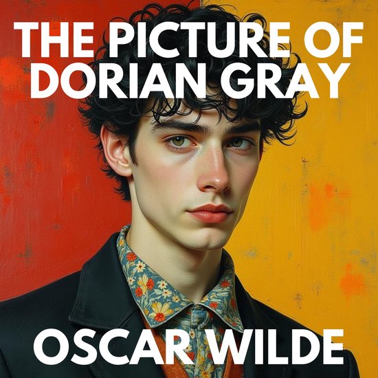 Picture of Dorian Gray, The - cover