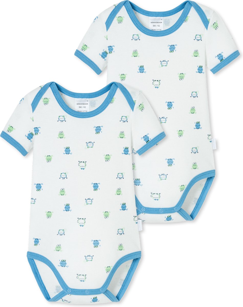 Schiesser Body Baby Body 1/2 - Natural Love