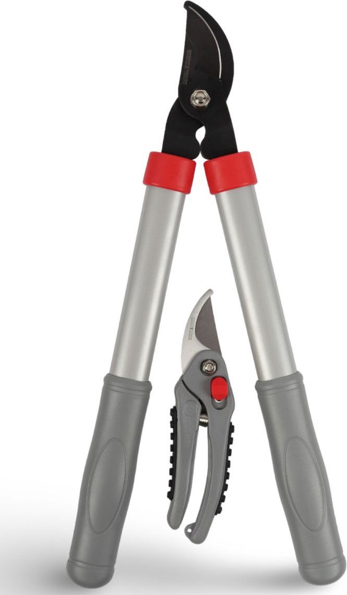 Talen Tools - Snoeiset - Takkenschaar - Snoeischaar - Koolstofstalen messen van Talen Tools — afbeelding 2