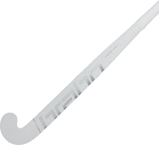 Brabo G-Force Pure Diamond - White/ argent - Hockey - Crosses de hockey - Crosses Junior Terrain Artificiel