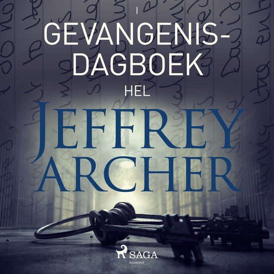 Gevangenisdagboek I - Hel - cover