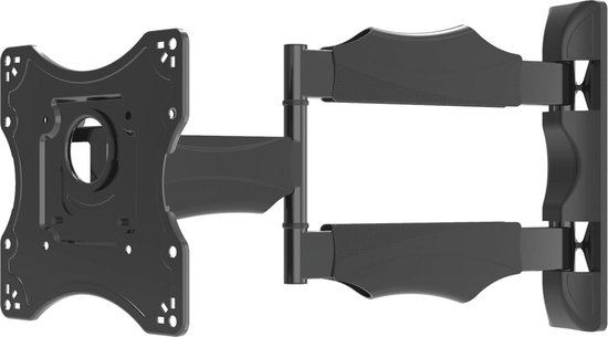BONTEC Soporte TV Pared para Pantallas de 32-85 Pulgadas Plana & Curva