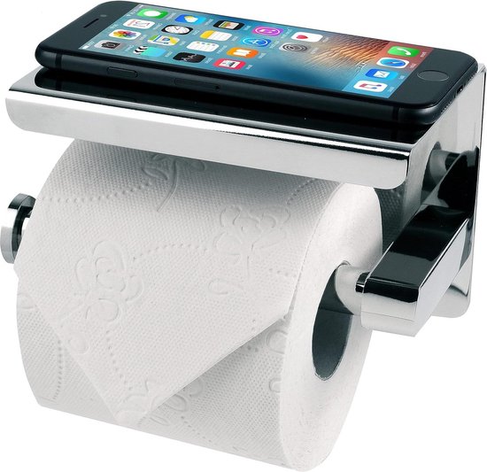 Reserve wc rolhouder wandmontage - online kopen | Lage prijs