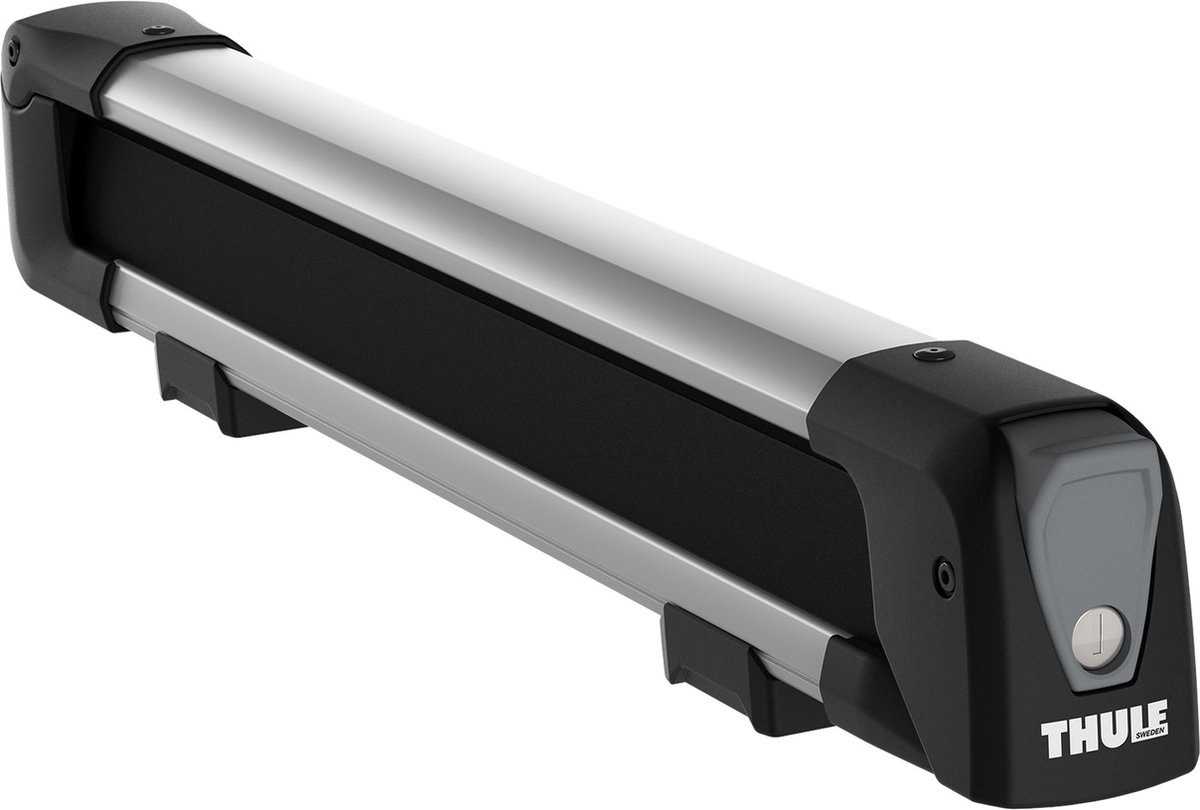 Thule SnowPack Ski- en snowboarddrager Aluminum 50 cm loading width