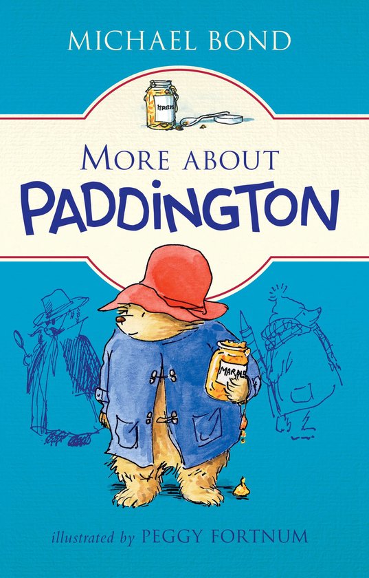 Paddington 74 - More about Paddington - cover