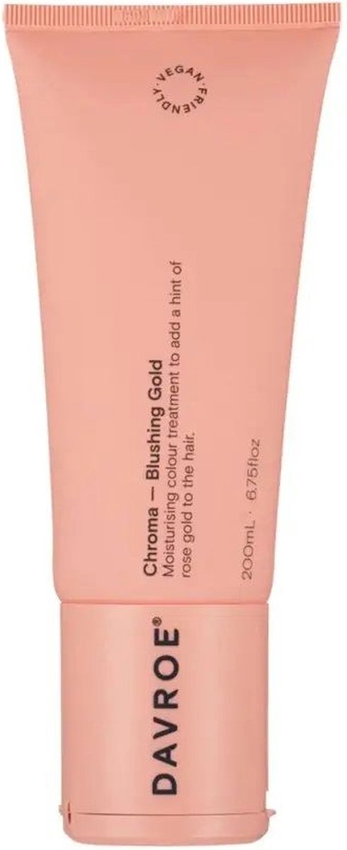 Davroe Chroma Blushing Gold - 200ml