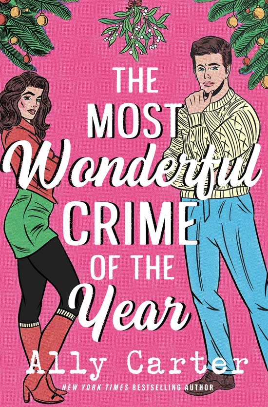 The Most Wonderful Crime of the Year - cover