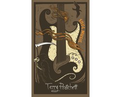 Omslag van Soul Music