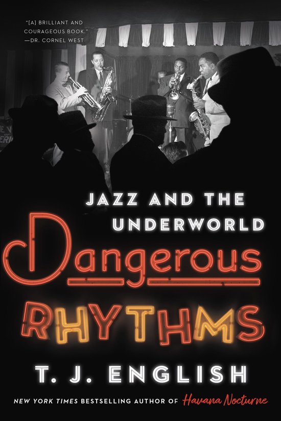 Dangerous Rhythms - cover