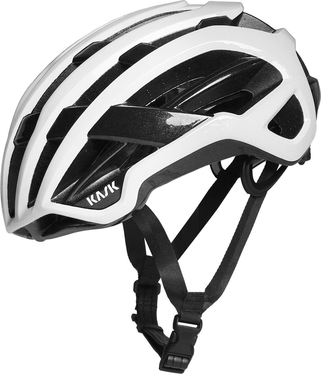 Kask Valegro Wg11 Weghelm Wit L