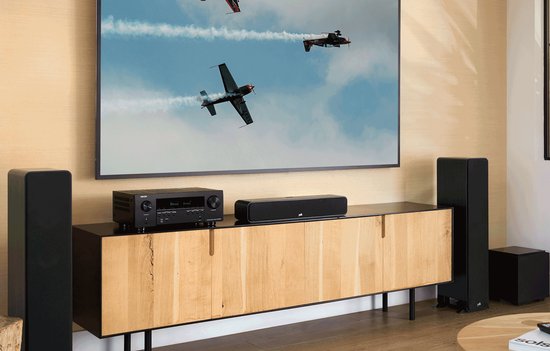 Denon AVR-S970H | 7.2 8K AV Receiver met 8K & 4K@120hz ondersteuning en Dolby Atmos — afbeelding 3