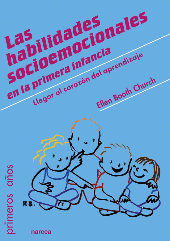 Primeros años 82 - Las habilidades socioemocionales en la p ... - cover