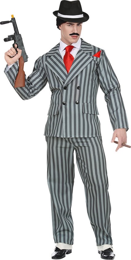 Gangster Al Capone kostuum