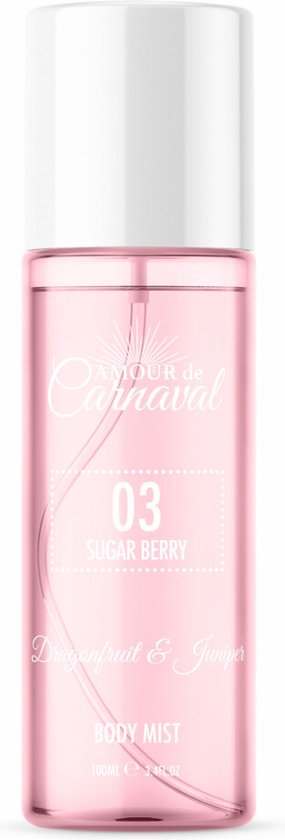 Amour De Carnaval Body Mist 03 Sugar Berry - 100 ml