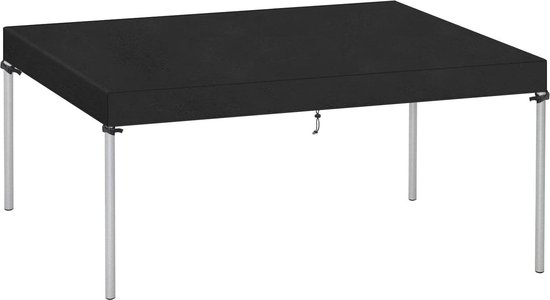 Hoes voor buitentuinmeubelen, 259 x 119 x 99 cm, zwart, 420D Oxford-stof, rechthoekig, winddicht, waterdicht/anti-uv 24/7, bescherming voor tafels, stoelen, banken Hoes voor buitentuinmeubelen, 259 x 119 x 99 cm, zwart, 420D Oxford-stof, rechthoekig, winddicht, waterdicht/anti-uv 24/7, bescherming voor tafels, stoelen, banken