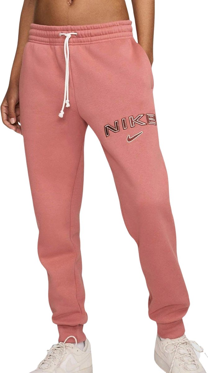Nike Phoenix Joggingbroek Dames Roze