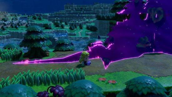 The Legend of Zelda: Echoes of Wisdom - Nintendo Switch