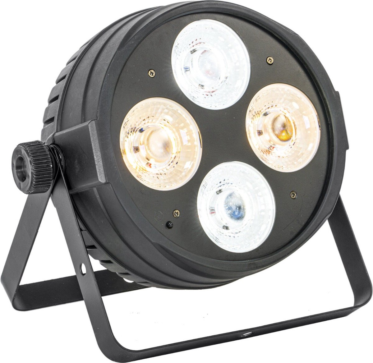 AFX Light Club-White450 COB LED PAR 4x50W koud/warm wit