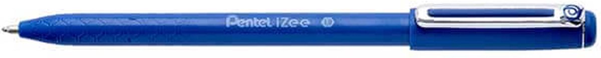 Pentel BX460-C balpen Blauw Stick balpen Multi 1 stuk(s)