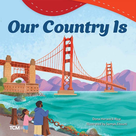Exploration Storytime- Our Country Is