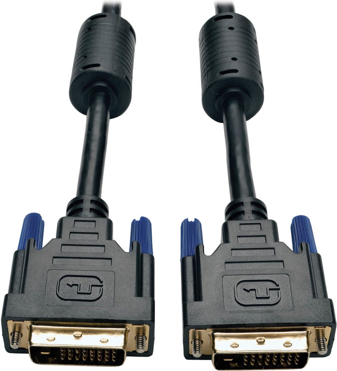 Tripp Lite P560-050 DVI kabel 15 m DVI-D