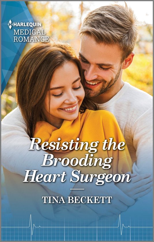 Resisting the Brooding Heart Surgeon - cover
