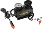 Compressoren tot 18 bar met manometer voor auto en meer