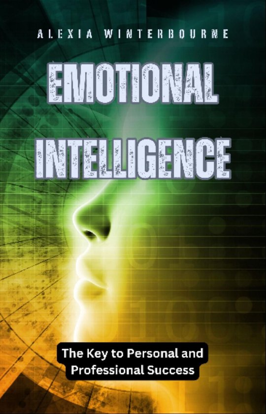 Emotional Intelligence - cover
