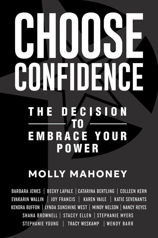 Choose Confidence - cover