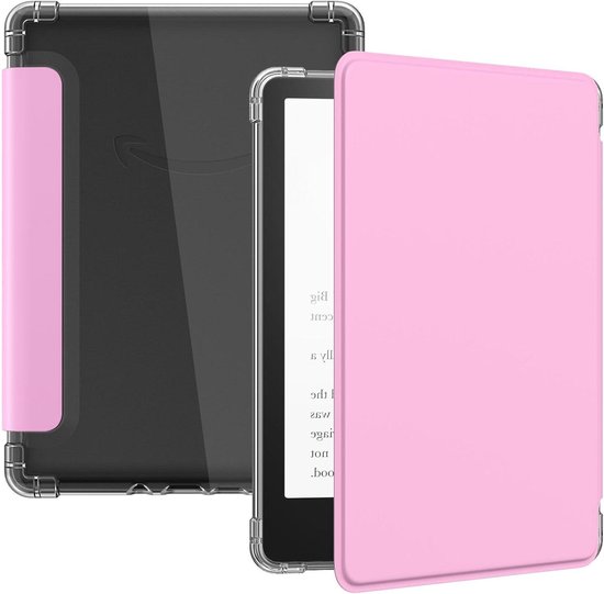 Kedoo Hülle für 6.8 Kindle Paperwhite 11. Generation 2021-Hülle eReader-Smart Cover aus PU Kedoo Hülle für 6.8 Kindle Paperwhite 11. Generation 2021-Hülle eReader-Smart Cover aus PU