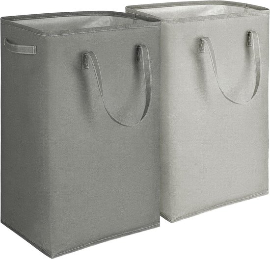 Gereedschapskist met gereedschapsdrager ergonomische handgreep klemsluitingen organizer in deksel kunststof (585 x 360 x 337 mm