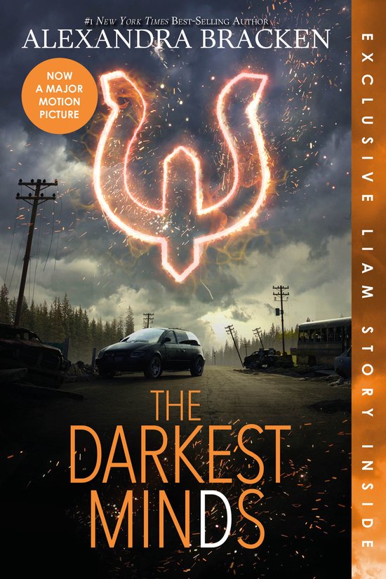 The Darkest Minds (Bonus Content) - cover