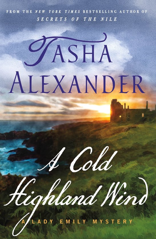 A Cold Highland Wind - cover