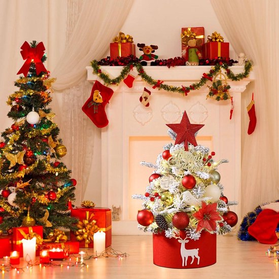 Kerstbal kraaltjes champagne 8cm | It's all about Christmas