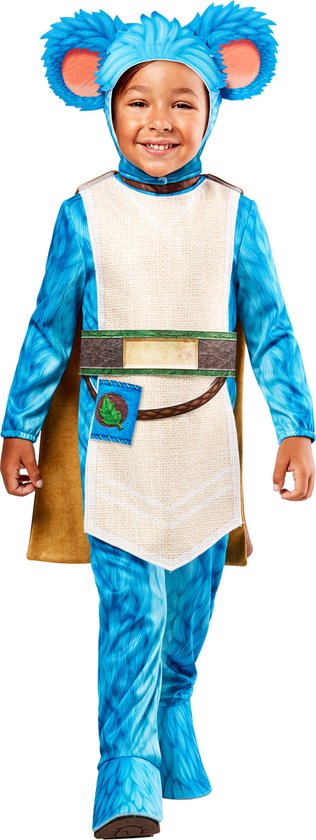 RUBIES FRANCE - Nubs Young Jedi Star Wars kinderkostuum - 92/104 (3-4 jaar)