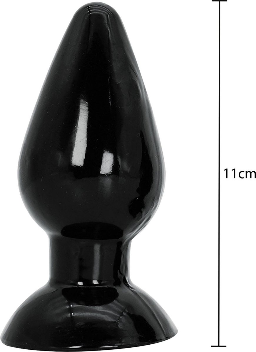 Goedkoopste Buttplug Medium 11cm
