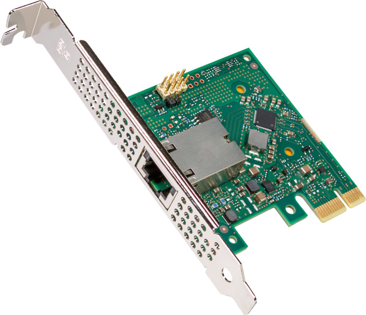Intel Ethernet Network Adapter I226-T1 - Netwerkadapter PCI Express 3.1 x1 laag profiel - 2.5GBase-T x 1
