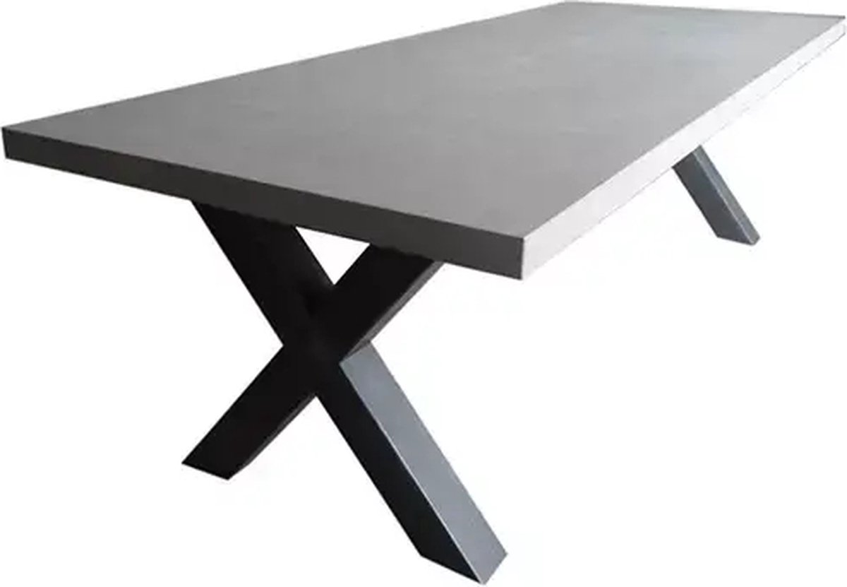 Buitengewoon Boet Torretta Tuintafel - 250x100 cm