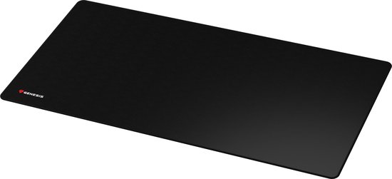 Genesis - NPG-0660 M12 Maxi - Gaming Muismat - Zwart